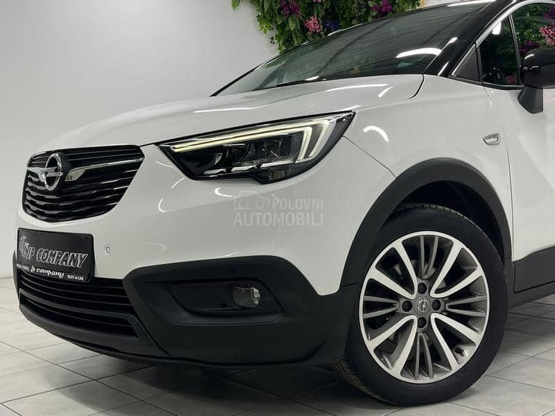 Opel Crossland X  1.2 INNOVATION