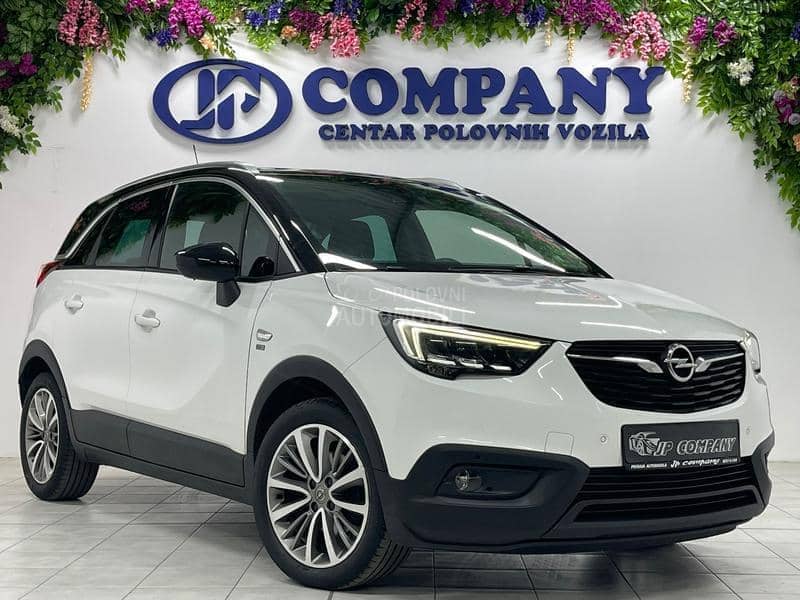 Opel Crossland X  1.2 INNOVATION