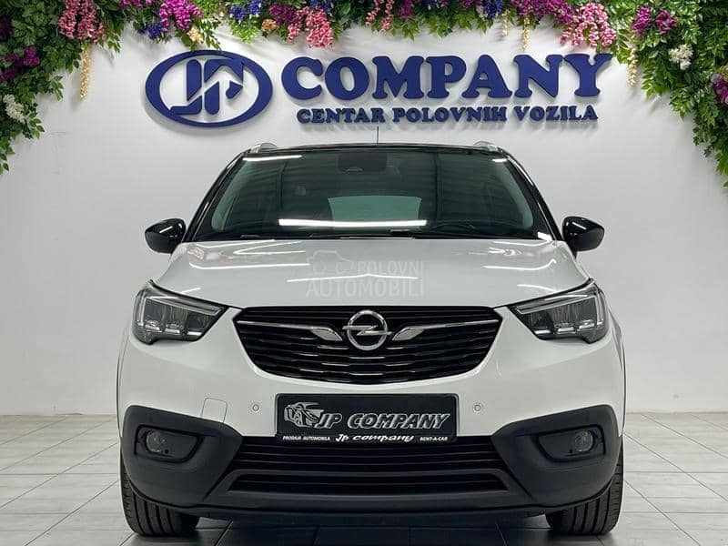 Opel Crossland X  1.2 INNOVATION