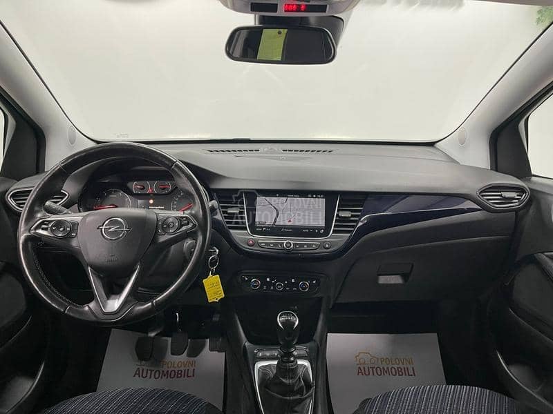 Opel Crossland X  1.2 INNOVATION