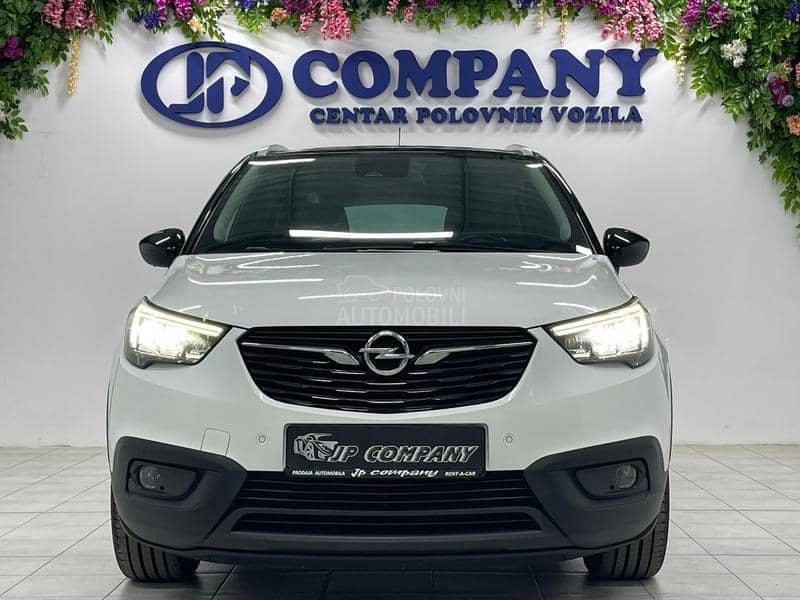 Opel Crossland X  1.2 INNOVATION