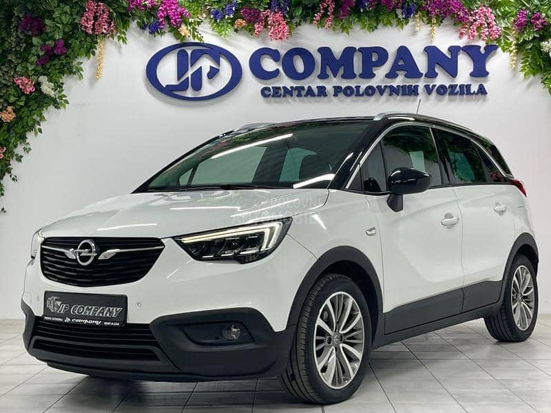 Opel Crossland X  1.2 INNOVATION