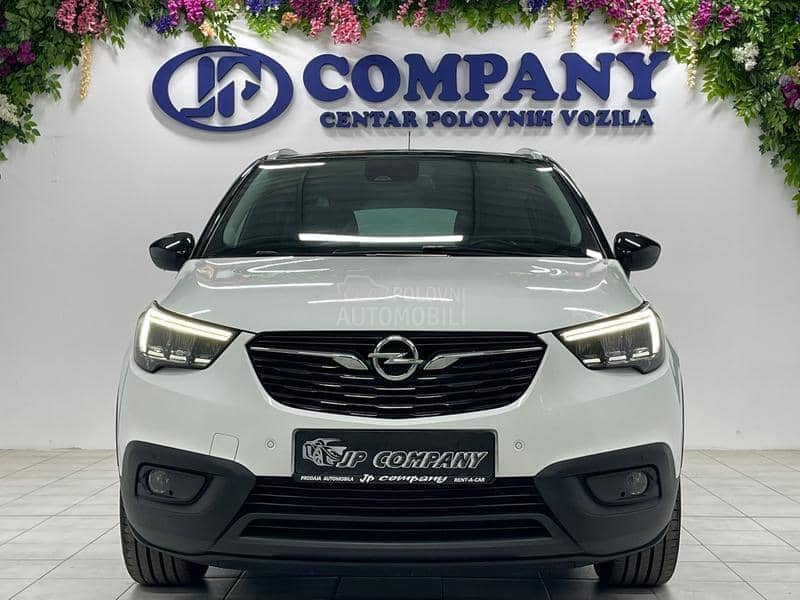 Opel Crossland X  1.2 INNOVATION