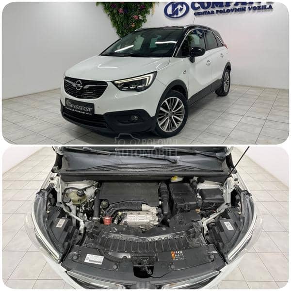 Opel Crossland X  1.2 INNOVATION