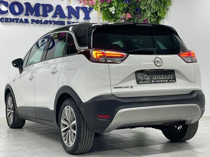 Opel Crossland X  1.2 INNOVATION