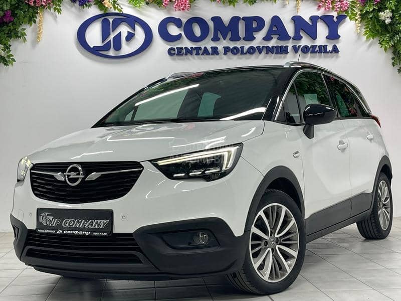 Opel Crossland X  1.2 INNOVATION