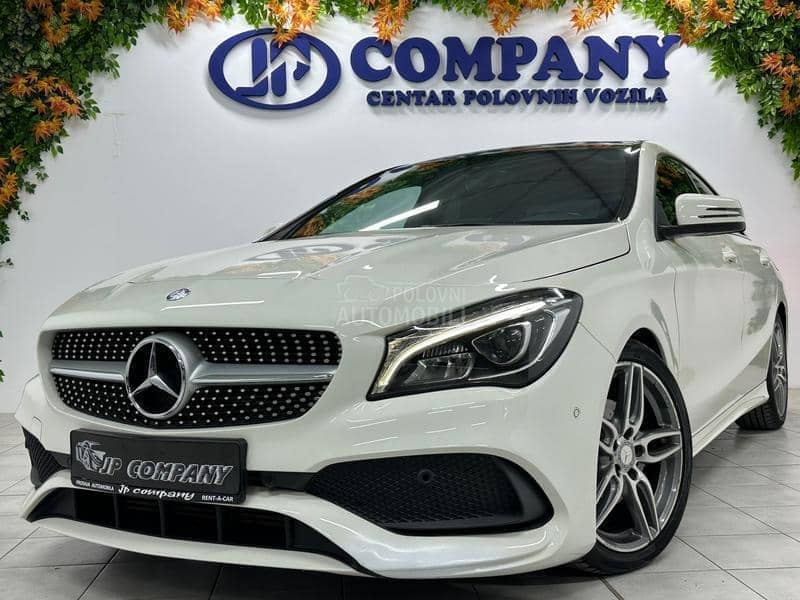 Mercedes Benz CLA 180 AMG LINE PAN AUT