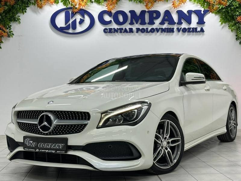 Mercedes Benz CLA 180 AMG LINE PAN AUT