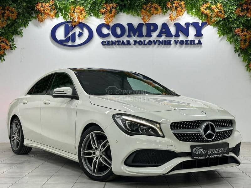 Mercedes Benz CLA 180 AMG LINE PAN AUT