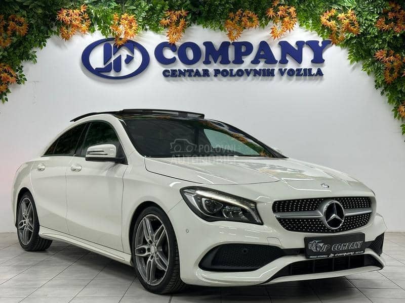 Mercedes Benz CLA 180 AMG LINE PAN AUT