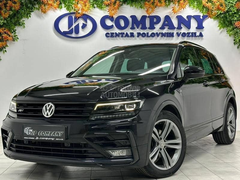 Volkswagen Tiguan 1.5 TSI 3XR-LINE PAN