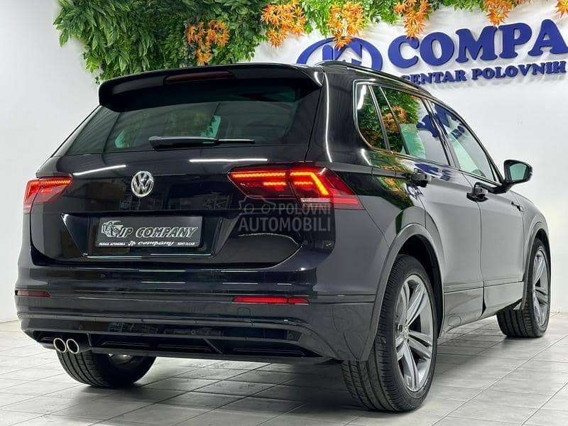 Volkswagen Tiguan 1.5 TSI 3XR-LINE PAN