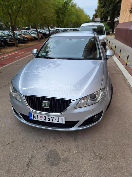 Seat Exeo 