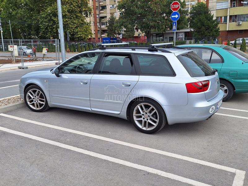 Seat Exeo 