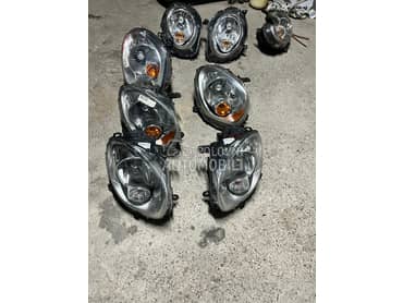 Halogeni far za MINI Countryman od 2012. do 2015. god.