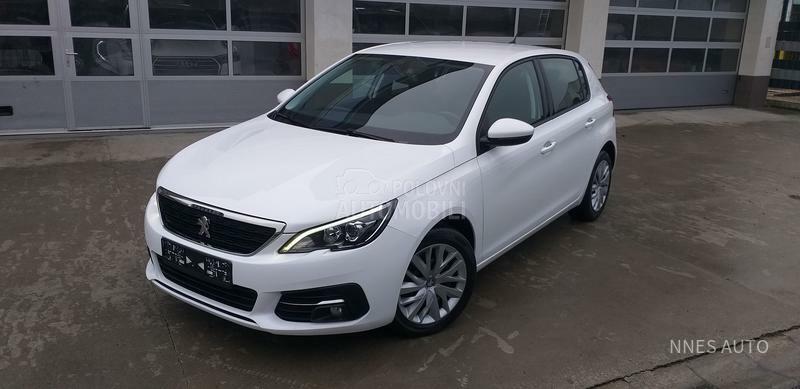 Peugeot 308 1.5hdi