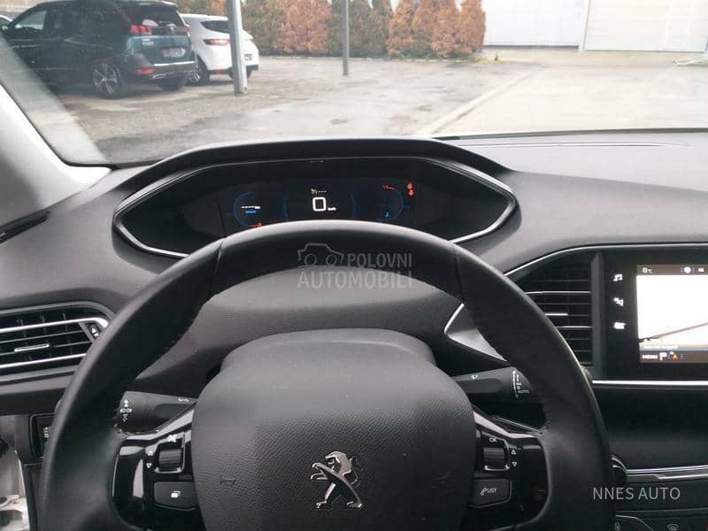 Peugeot 308 1.5hdi