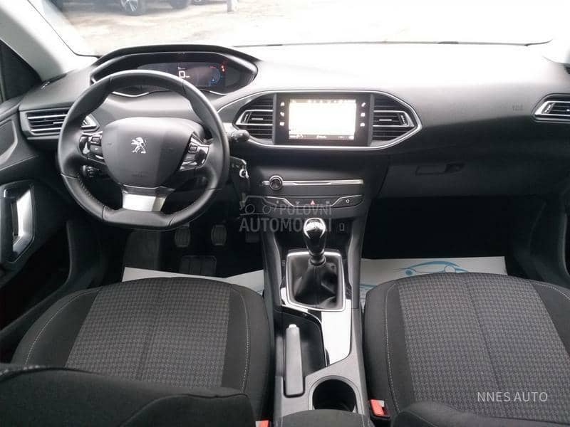 Peugeot 308 1.5hdi