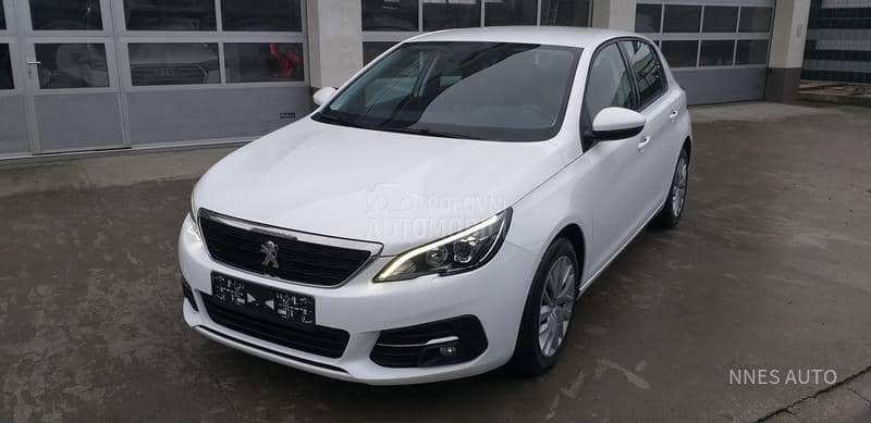 Peugeot 308 1.5hdi