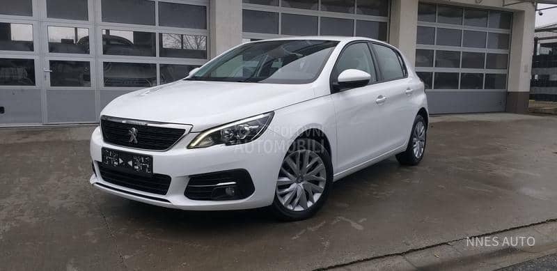 Peugeot 308 1.5hdi