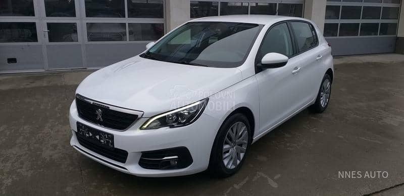 Peugeot 308 1.5hdi