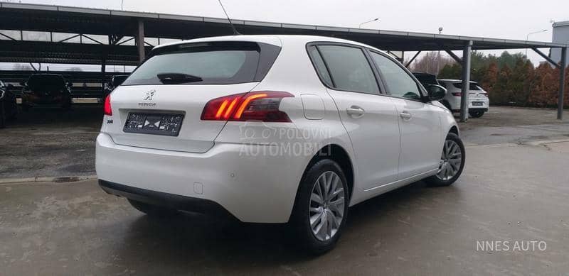 Peugeot 308 1.5hdi