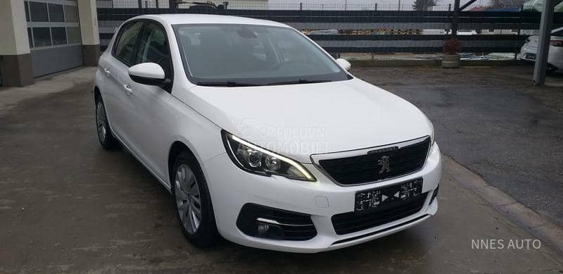 Peugeot 308 1.5hdi