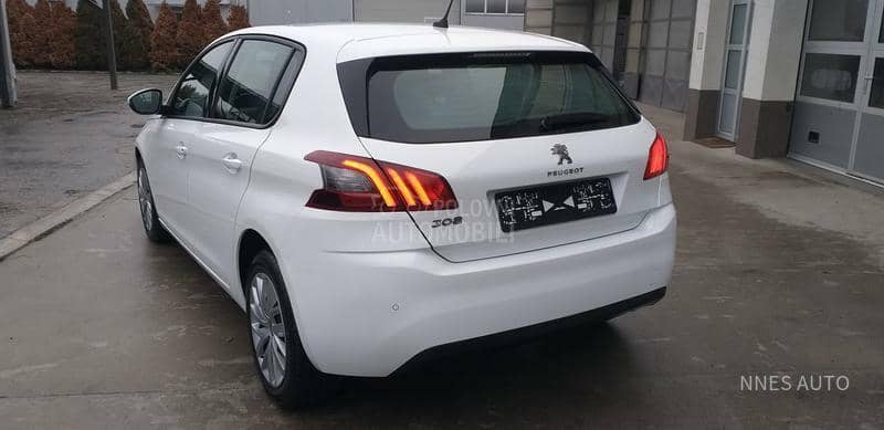 Peugeot 308 1.5hdi