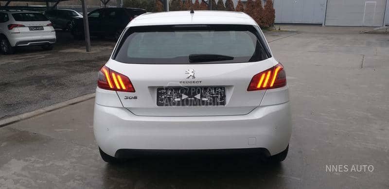 Peugeot 308 1.5hdi