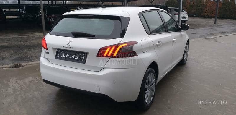 Peugeot 308 1.5hdi