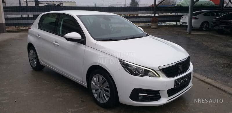 Peugeot 308 1.5hdi