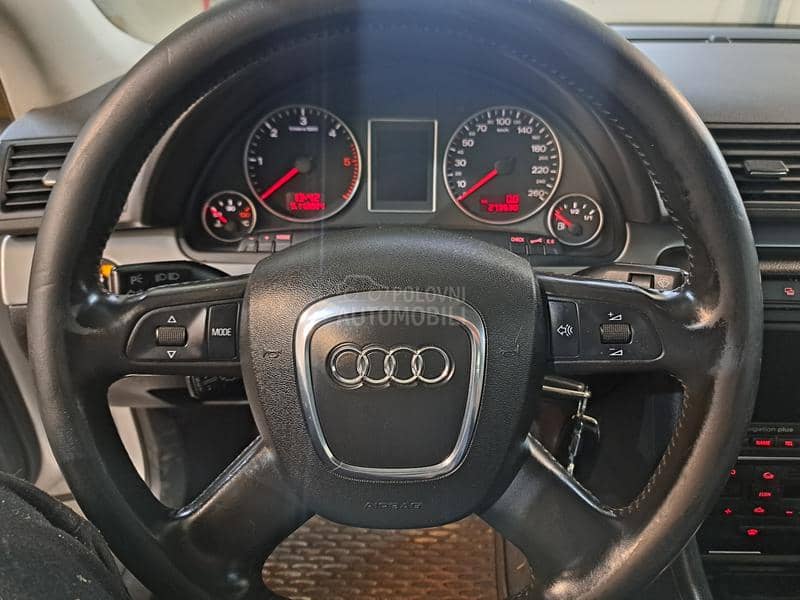 Audi A4 2.0tdi8v