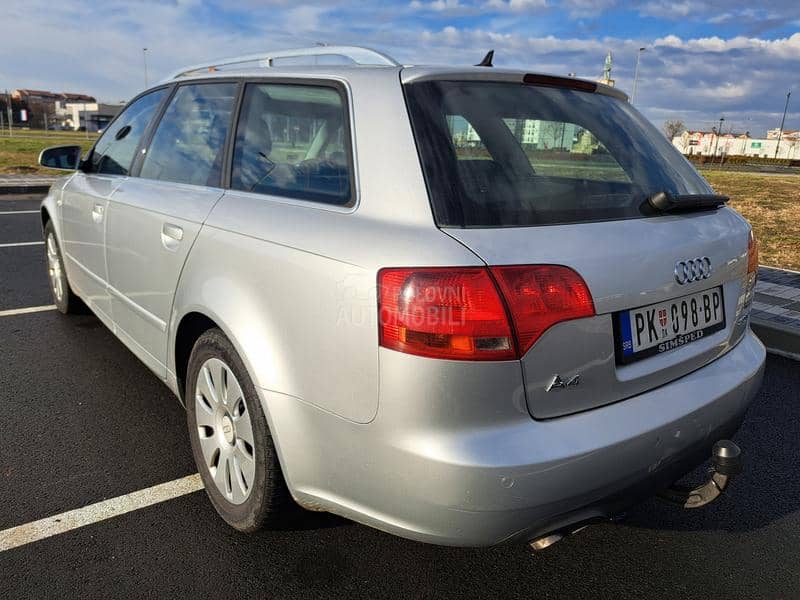 Audi A4 2.0tdi8v