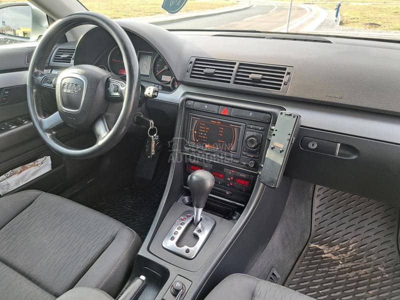 Audi A4 2.0tdi8v