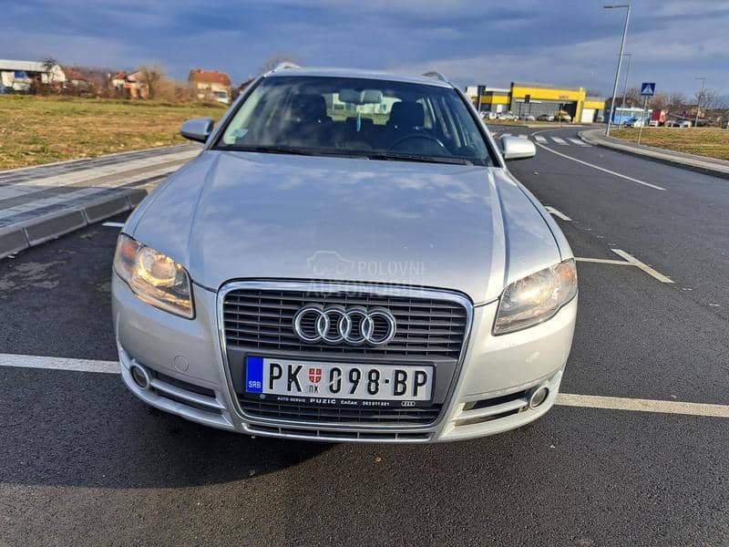 Audi A4 2.0tdi8v