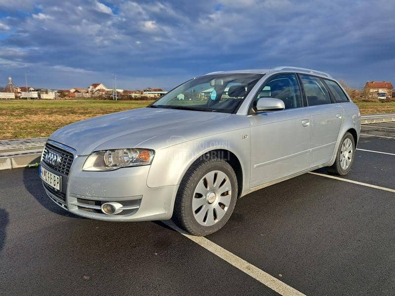 Audi A4 2.0tdi8v