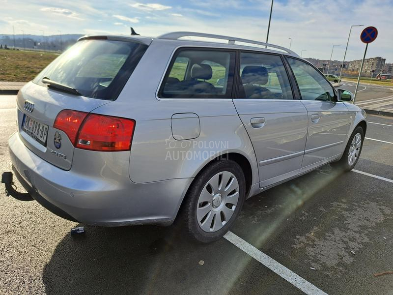 Audi A4 2.0tdi8v