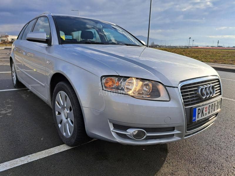 Audi A4 2.0tdi8v