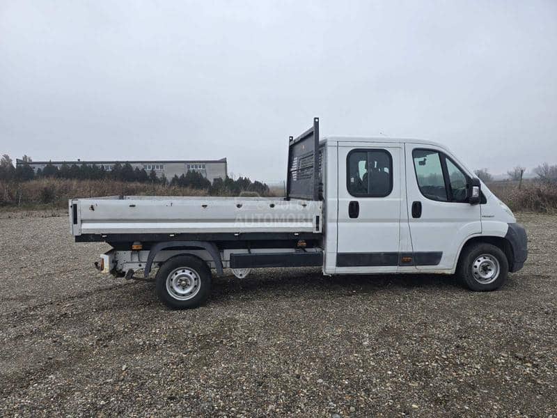 Peugeot Boxer PUTAR