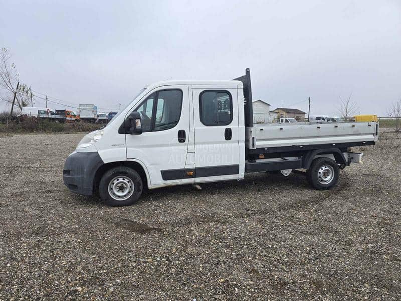 Peugeot Boxer PUTAR