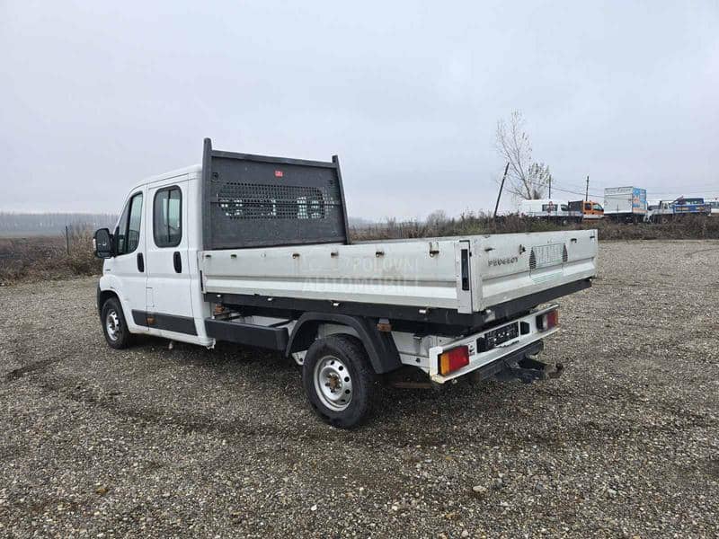 Peugeot Boxer PUTAR