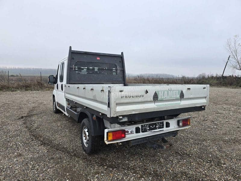 Peugeot Boxer PUTAR