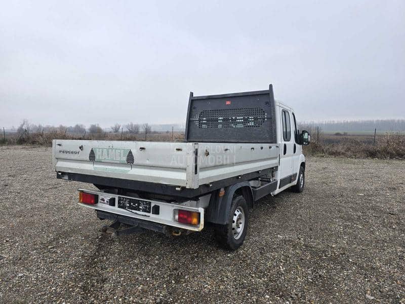 Peugeot Boxer PUTAR