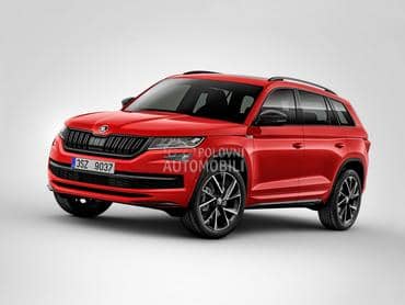 kodiaq delovi za Škoda Kodiaq