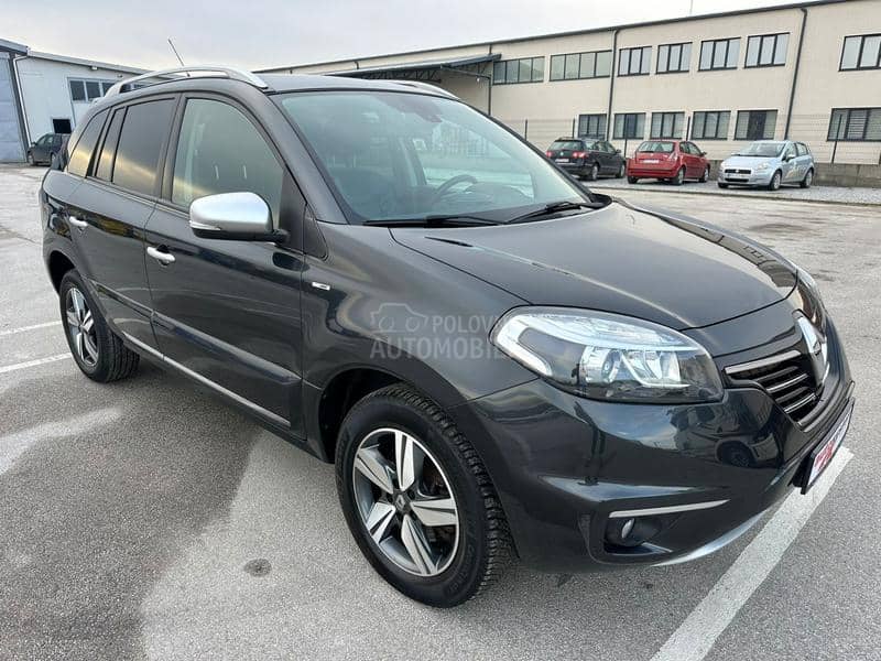 Renault Koleos 2.0 DCI