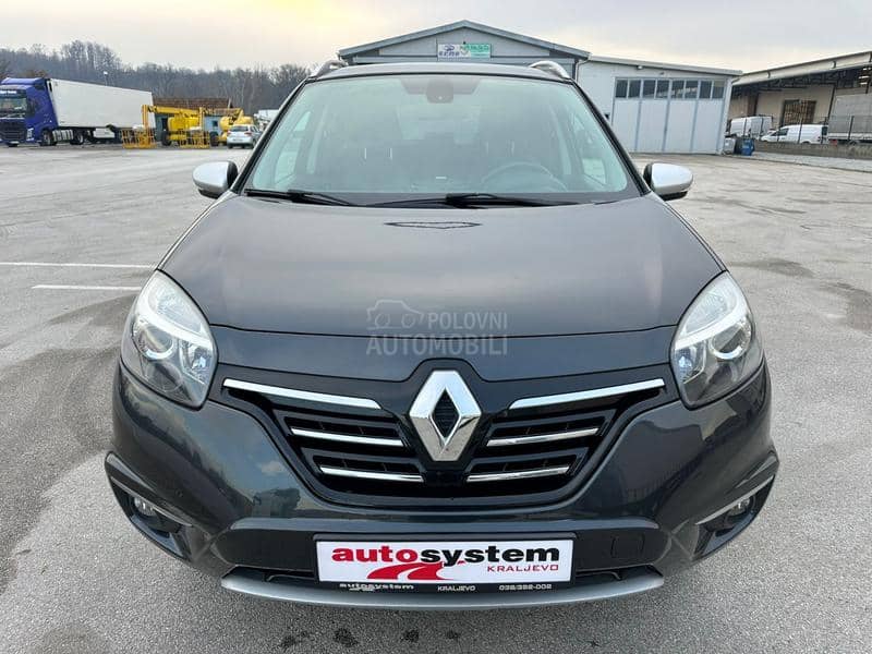 Renault Koleos 2.0 DCI