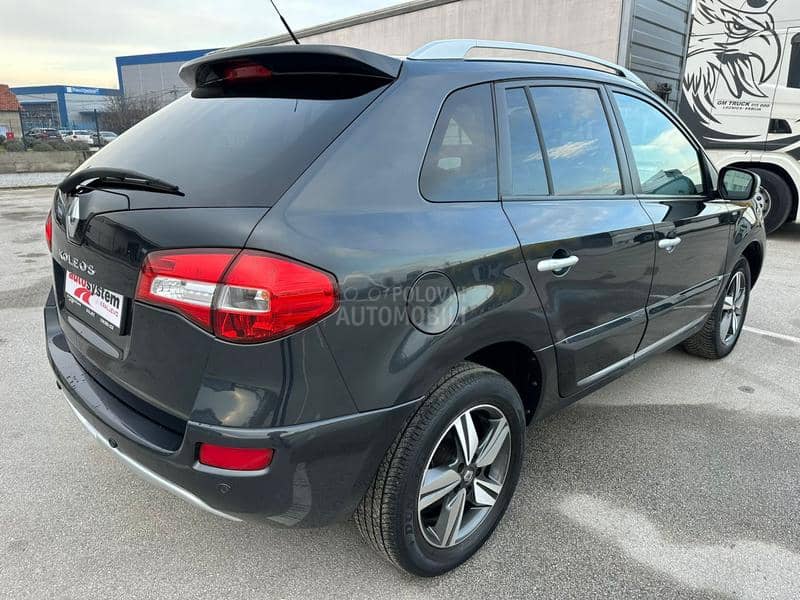 Renault Koleos 2.0 DCI