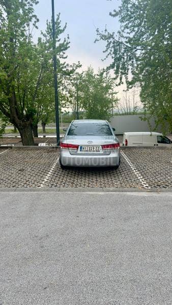 Hyundai Sonata 