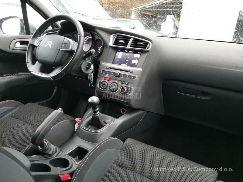 Citroen C4 1.6 hdi Milenijum