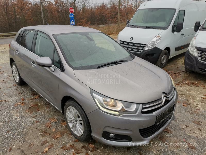 Citroen C4 1.6 hdi Milenijum